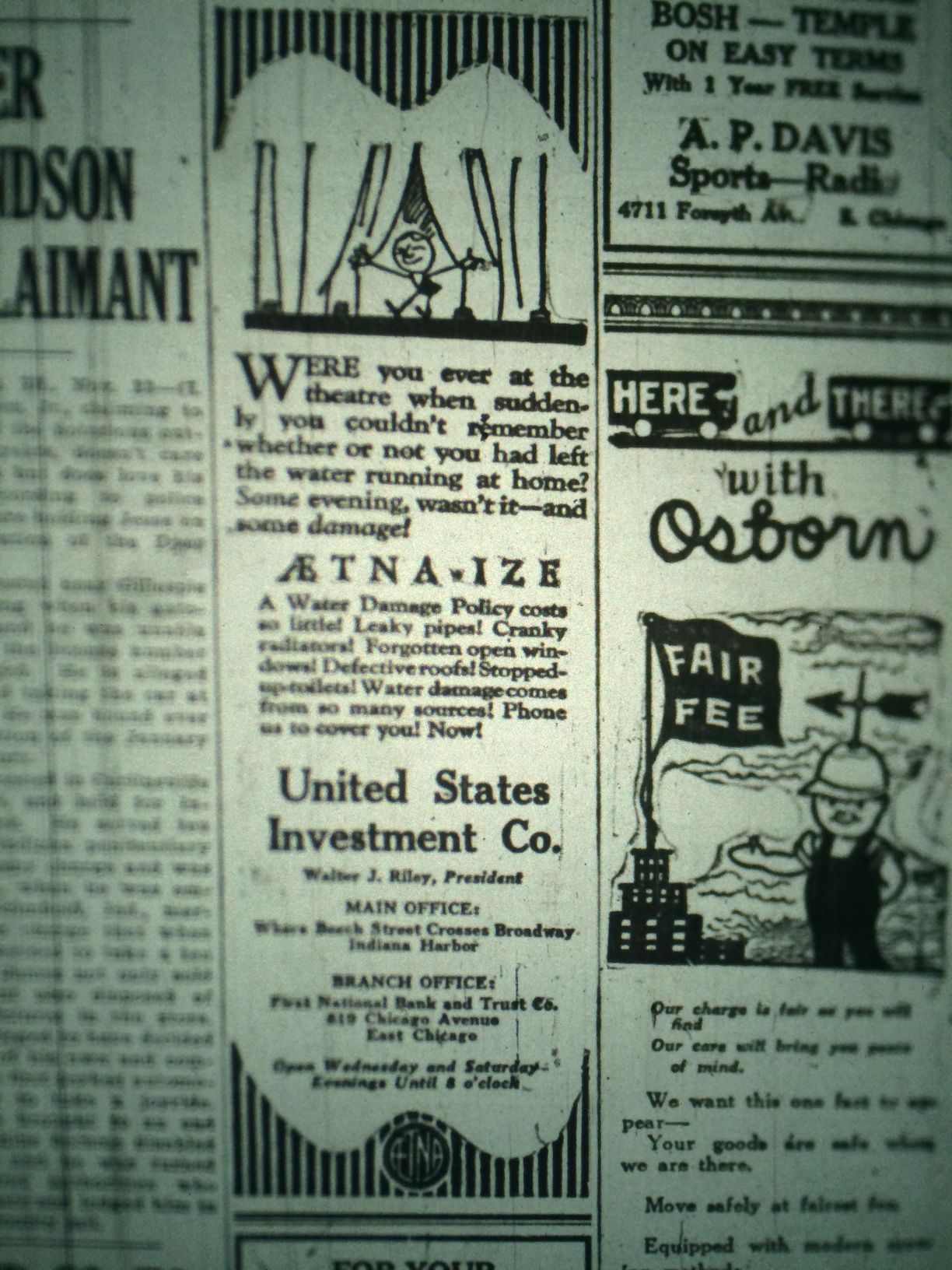 Christmas 1929